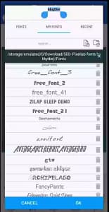 PixelLab style fonts 500+ Free Download