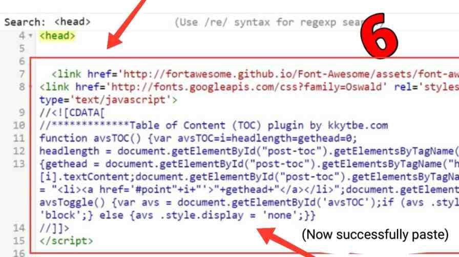 Are you finding how to add the table of contents in a blogger post, it's responsive easy to add, and automatically add a table on every post
