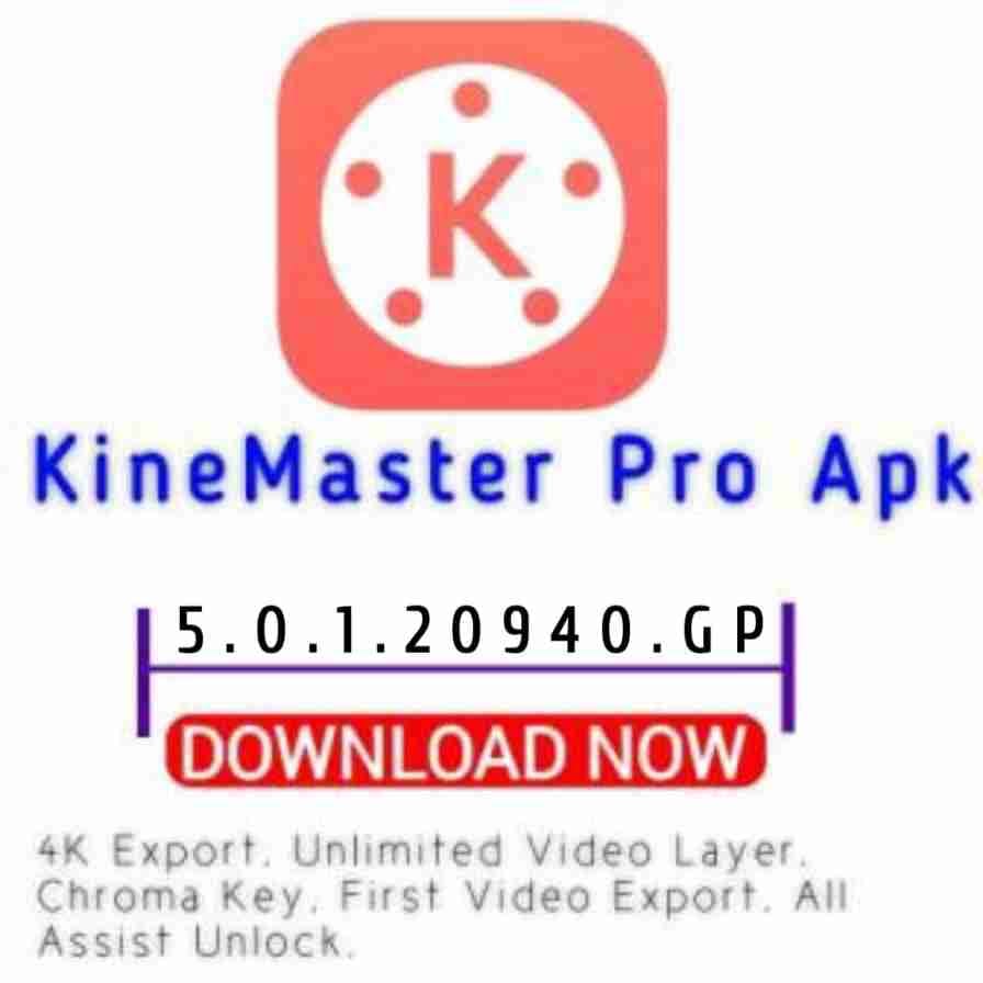 kinemaster pro mod apk free download